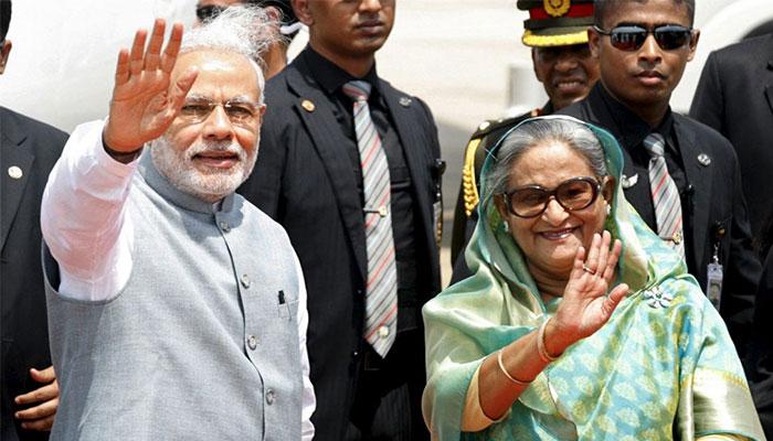 হাসিনার ভারত সফরে যে বিষয়গুলো সবথেকে গুরুত্বপূর্ণ হাসিনার ভারত সফরে যে বিষয়গুলো সবথেকে গুরুত্বপূর্ণ