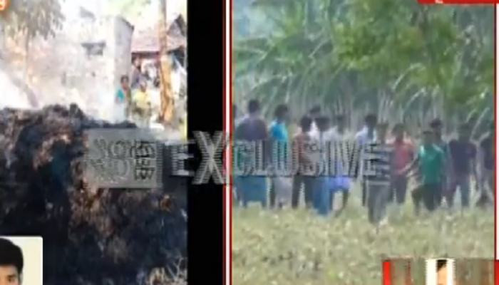 মৃতদেহ গ্রামে পৌঁছাতেই অভিযুক্তকে গ্রেপ্তারের দাবিতে রণক্ষেত্র ডায়মন্ডহারবার মৃতদেহ গ্রামে পৌঁছাতেই অভিযুক্তকে গ্রেপ্তারের দাবিতে রণক্ষেত্র ডায়মন্ডহারবার