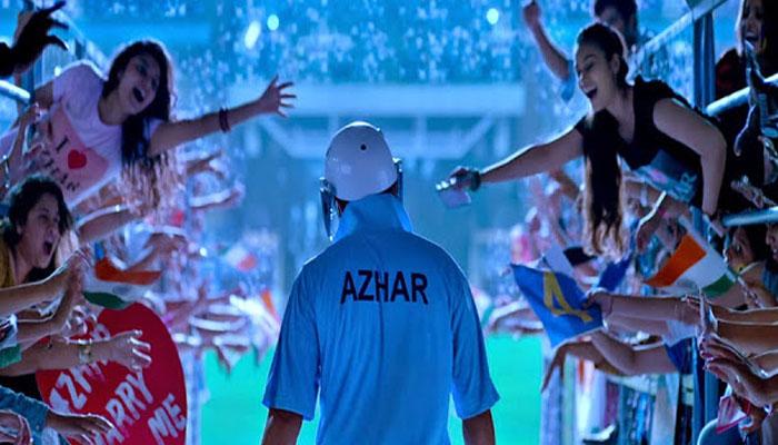 'আজহার' ছবি থেকে একটা দৃশ্য বাদ দিতে বললেন আজহার, বাদ গেল? 'আজহার' ছবি থেকে একটা দৃশ্য বাদ দিতে বললেন আজহার, বাদ গেল?