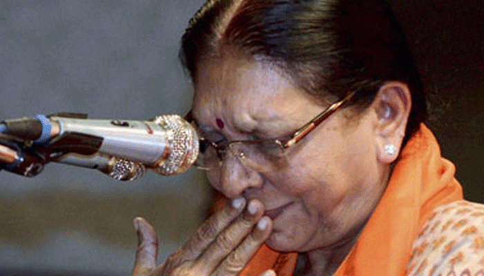 টার্গেট ২০১৭! ড্যামেজ কন্ট্রোলে সরতে পারেন গুজরাতের মুখ্যমন্ত্রী আনন্দীবেন টার্গেট ২০১৭! ড্যামেজ কন্ট্রোলে সরতে পারেন গুজরাতের মুখ্যমন্ত্রী আনন্দীবেন