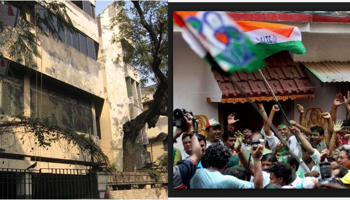 আলিমুদ্দিনের 'মন ভালো নেই', কালীঘাটে 'আজই বসন্ত' আলিমুদ্দিনের 'মন ভালো নেই', কালীঘাটে 'আজই বসন্ত'