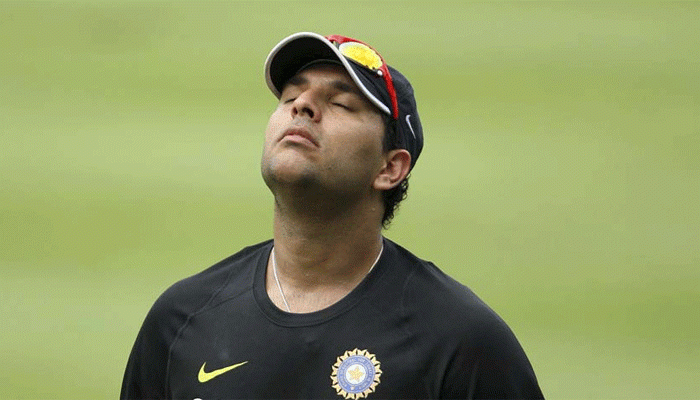 এই তরুণ ব্যাটসম্যান ছুঁয়ে ফেললেন যুবরাজের রেকর্ড! এই তরুণ ব্যাটসম্যান ছুঁয়ে ফেললেন যুবরাজের রেকর্ড!