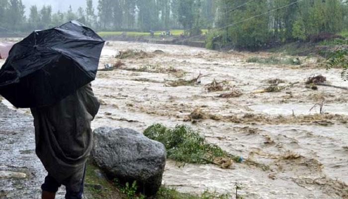 বন্যায় বিপর্যস্ত উত্তরাখণ্ড, আরও বৃষ্টির সম্ভাবনা বন্যায় বিপর্যস্ত উত্তরাখণ্ড, আরও বৃষ্টির সম্ভাবনা