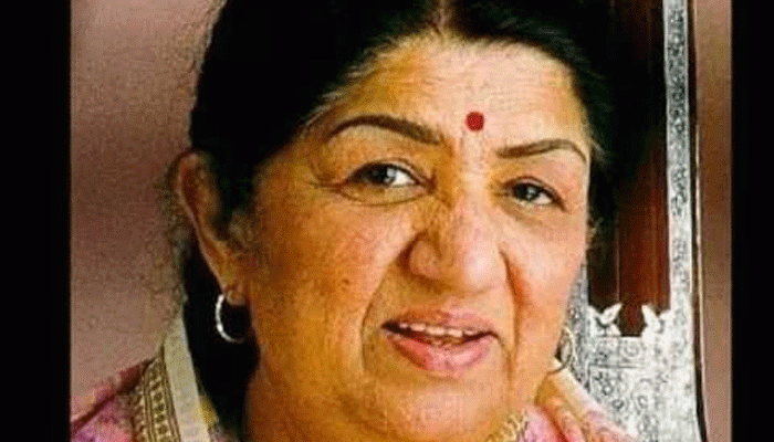 লতা মঙ্গেশকর কি বললেন তাঁকে নিয়ে ব্যাঙ্গ করা তন্ময় ভট্টের বিষয়ে? লতা মঙ্গেশকর কি বললেন তাঁকে নিয়ে ব্যাঙ্গ করা তন্ময় ভট্টের বিষয়ে?