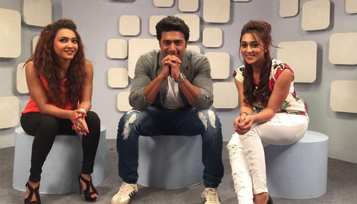 'কবে যে অভিনয় করতে শিখব', নিজের কাছে নিজের প্রশ্ন দেবের 'কবে যে অভিনয় করতে শিখব', নিজের কাছে নিজের প্রশ্ন দেবের