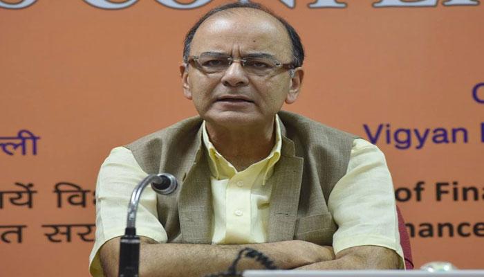 GST-নিয়ে সায় ২২টি রাজ্যের, কলকাতায় বৈঠকের পর জানালেন অরুণ জেটলি GST-নিয়ে সায় ২২টি রাজ্যের, কলকাতায় বৈঠকের পর জানালেন অরুণ জেটলি