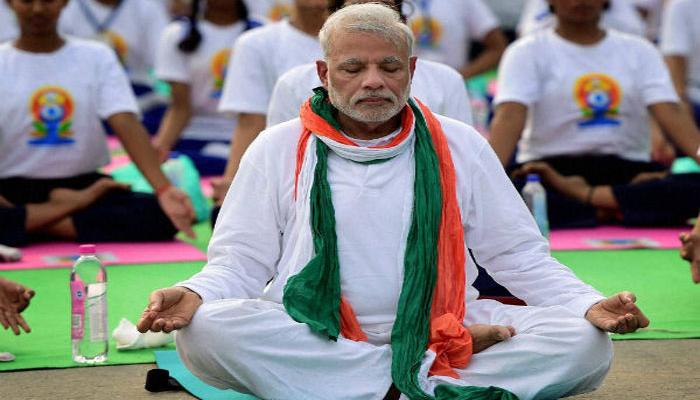 নরেন্দ্র মোদীর নতুন গুরু কে? নরেন্দ্র মোদীর নতুন গুরু কে?