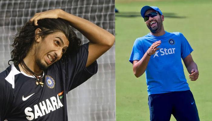 ইশান্তের বাগদানে রোহিতের মজার টুইট ভাইরাল ইশান্তের বাগদানে রোহিতের মজার টুইট ভাইরাল