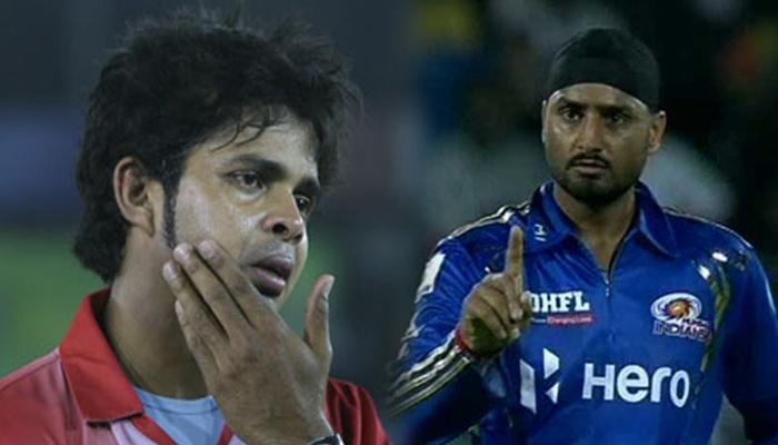 শ্রীসন্থকে চড় মারার ইস্যুতে ফের মুখ খুললেন হরভজন সিং! শ্রীসন্থকে চড় মারার ইস্যুতে ফের মুখ খুললেন হরভজন সিং!