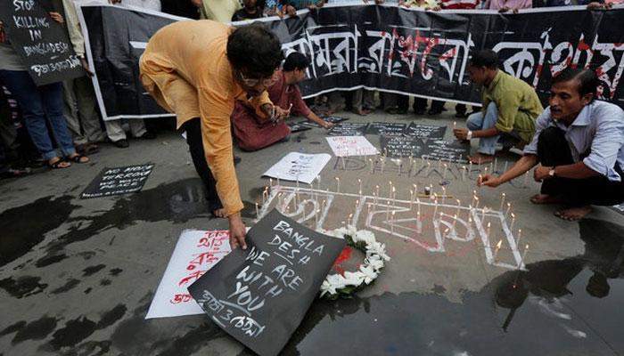 হোলি আর্টিজানের শেফই হামলাকারী? হোলি আর্টিজানের শেফই হামলাকারী?
