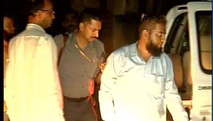 ISIS জঙ্গি ধরা পড়ল হায়দরাবাদ থেকে ISIS জঙ্গি ধরা পড়ল হায়দরাবাদ থেকে