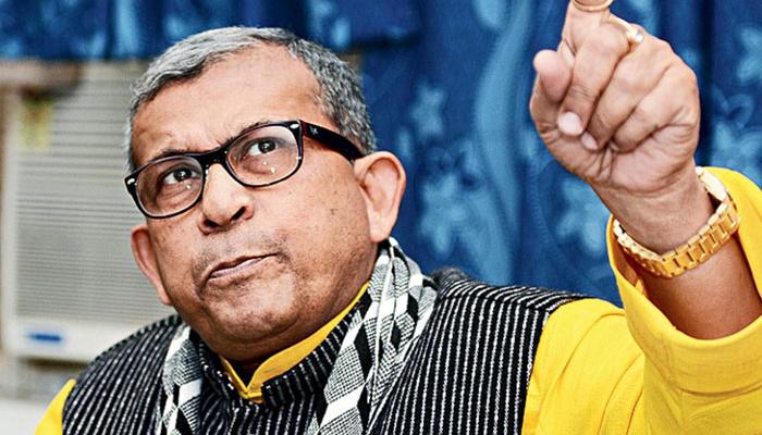 দলের আপত্তি তোয়াক্কা না করেই আজ PAC বৈঠক করলেন চেয়ারম্যান মানস দলের আপত্তি তোয়াক্কা না করেই আজ PAC বৈঠক করলেন চেয়ারম্যান মানস