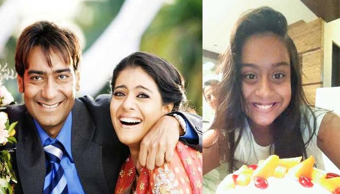 হ্যাঁ,এতটাই বড় হয়ে গিয়েছে কাজল-অজয়ের মেয়ে (ছবিতে) হ্যাঁ,এতটাই বড় হয়ে গিয়েছে কাজল-অজয়ের মেয়ে (ছবিতে)