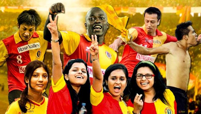 ইতিহাসের সামনে লাল-হলুদ, 'টানা সাতবার ঘরোয়া লিগ জয়' টার্গেট ইস্টবেঙ্গলের ইতিহাসের সামনে লাল-হলুদ, 'টানা সাতবার ঘরোয়া লিগ জয়' টার্গেট ইস্টবেঙ্গলের