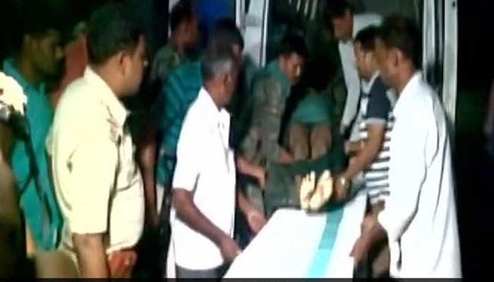 বিহারে মাওবাদী হামলায় নিহত ১০ প্যারামিলিটারি জওয়ান বিহারে মাওবাদী হামলায় নিহত ১০ প্যারামিলিটারি জওয়ান