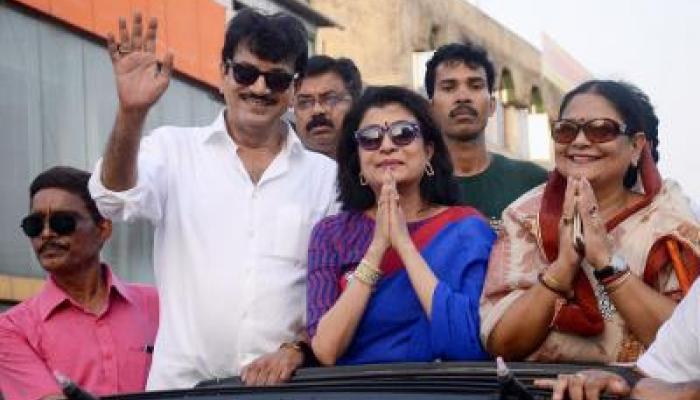 তৃণমূলের সেলেব সাংসদ-বিধায়করা তৃণমূলের সেলেব সাংসদ-বিধায়করা