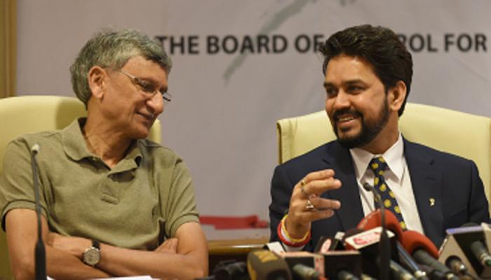 লোধা কমিটির সদস্যদের সঙ্গে বৈঠকে বসতে চলেছেন বিসিসিআইয়ের কর্তারা লোধা কমিটির সদস্যদের সঙ্গে বৈঠকে বসতে চলেছেন বিসিসিআইয়ের কর্তারা