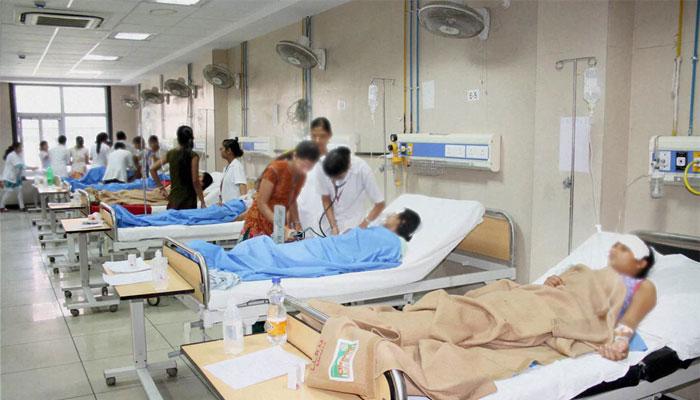 হায়দরাবাদে সরকারি হাসপাতালে একদিনে মৃত ২১ জন রোগী হায়দরাবাদে সরকারি হাসপাতালে একদিনে মৃত ২১ জন রোগী