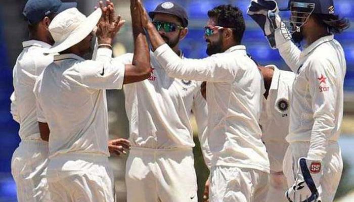 অ্যান্টিগাতে ভারতের জয় অ্যান্টিগাতে ভারতের জয়