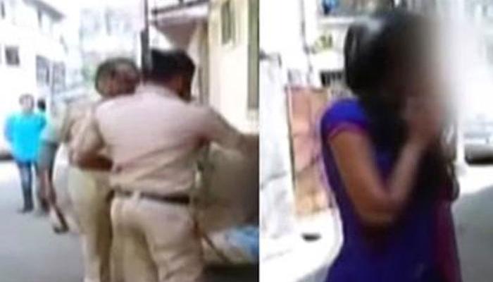 হাবড়ায় মহিলা কনস্টেবলকে হেনস্থা করে গ্রেফতার সিআরপিএফ জওয়ান হাবড়ায় মহিলা কনস্টেবলকে হেনস্থা করে গ্রেফতার সিআরপিএফ জওয়ান