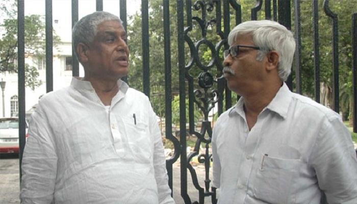 বৈষম্যমূলক আচরণ করছে রাজ্য সরকার, অভিযোগে সরব মান্নান-সুজন জুটি বৈষম্যমূলক আচরণ করছে রাজ্য সরকার, অভিযোগে সরব মান্নান-সুজন জুটি