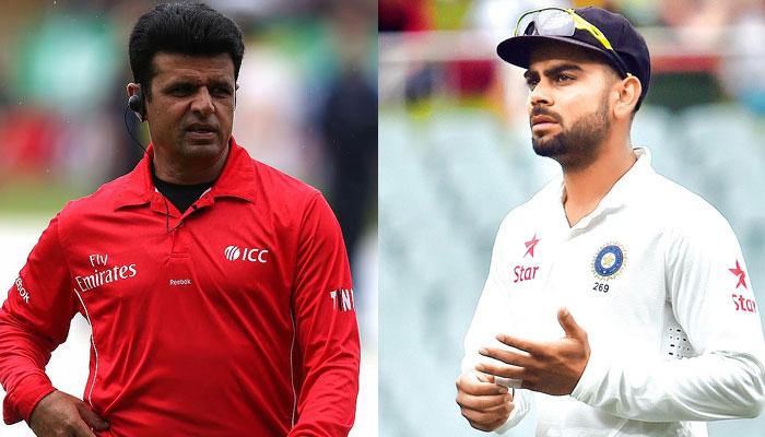 আম্পায়ার আলিম দারের ছেলের জন্য যে ভিডিও পাঠালেন বিরাট আম্পায়ার আলিম দারের ছেলের জন্য যে ভিডিও পাঠালেন বিরাট