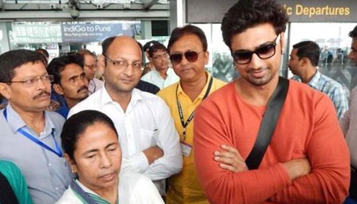 সাংসদ দেবের জ্যাঠার জমিতে ফের চাষে বাধার অভিযোগ সাংসদ দেবের জ্যাঠার জমিতে ফের চাষে বাধার অভিযোগ