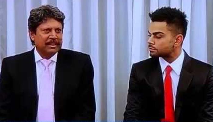 বিরাটকে নিয়ে কপিলের কী চাহিদা দেখুন বিরাটকে নিয়ে কপিলের কী চাহিদা দেখুন