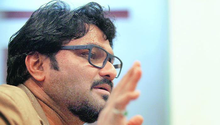 রাজ্যের নাম বঙ্গ হোক চান না বাবুল সুপ্রিয় রাজ্যের নাম বঙ্গ হোক চান না বাবুল সুপ্রিয়