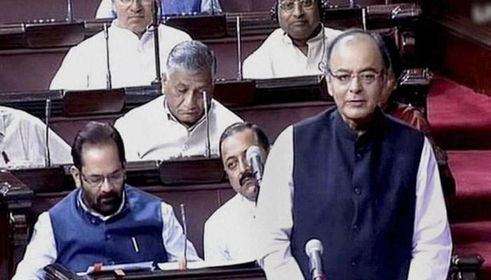 রাজ্যসভায় সর্বসম্মতভাবে পাস হয়ে গেল GST বিল রাজ্যসভায় সর্বসম্মতভাবে পাস হয়ে গেল GST বিল