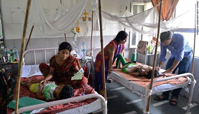 ডেঙ্গির চিকিত্সা নিয়ে 'অব্যবস্থার' অভিযোগ ডেঙ্গির চিকিত্সা নিয়ে 'অব্যবস্থার' অভিযোগ