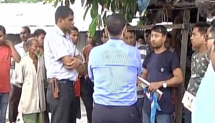 কোকরাঝাড়ে পৌঁছল NIA কোকরাঝাড়ে পৌঁছল NIA