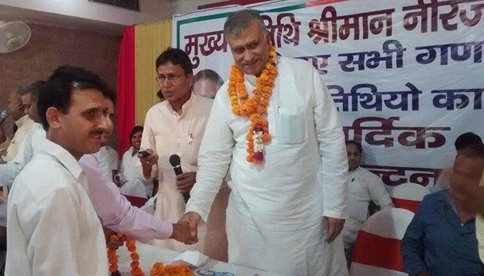 কেন্দ্রীয় স্বরাষ্ট্রমন্ত্রী রাজনাথ সিং ঘনিষ্ঠ বিজেপি নেতার কনভয় লক্ষ্য করে এলোপাথাড়ি গুলি! কেন্দ্রীয় স্বরাষ্ট্রমন্ত্রী রাজনাথ সিং ঘনিষ্ঠ বিজেপি নেতার কনভয় লক্ষ্য করে এলোপাথাড়ি গুলি!
