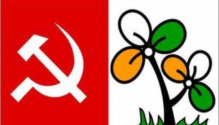 বামেদের হাত থেকে কুলতলি পঞ্চায়েত সমিতি ছিনিয়ে নিল তৃণমূল, সৌজন্যে 'দল বদলের খেলা' বামেদের হাত থেকে কুলতলি পঞ্চায়েত সমিতি ছিনিয়ে নিল তৃণমূল, সৌজন্যে 'দল বদলের খেলা'