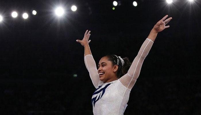 দীপা কর্মকারকে নিয়ে টুইট করে শারীরিক নির্যাতনের হুমকি পেলেন ২৬ বছরের যুবতী দীপা কর্মকারকে নিয়ে টুইট করে শারীরিক নির্যাতনের হুমকি পেলেন ২৬ বছরের যুবতী