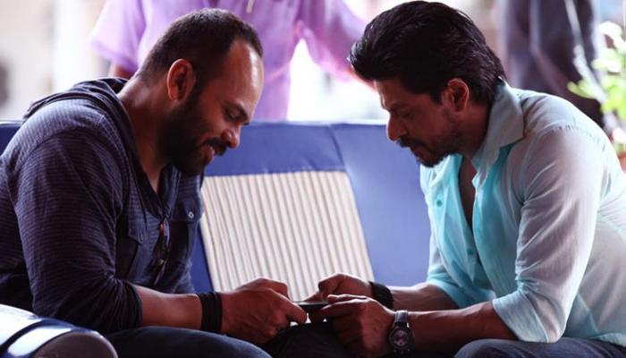 শাহরুখ খানের সঙ্গে ঝামেলা নিয়ে কী বললেন রোহিত শেঠি? শাহরুখ খানের সঙ্গে ঝামেলা নিয়ে কী বললেন রোহিত শেঠি?