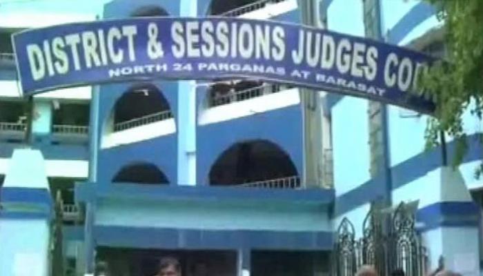 বাবাইকে আদালতে পেশ করল পুলিস বাবাইকে আদালতে পেশ করল পুলিস