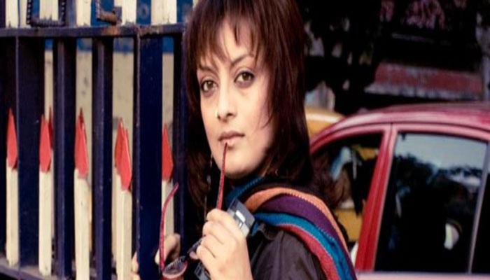 প্রতিবাদ করায় হেনস্থার শিকার ঊষসী চক্রবর্তী প্রতিবাদ করায় হেনস্থার শিকার ঊষসী চক্রবর্তী