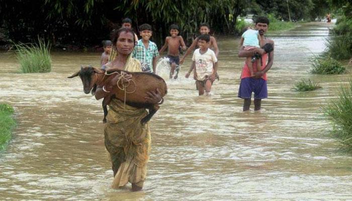 গত কয়েকদিনের বৃষ্টিতে জলমগ্ন বাঁকুড়ার বিভিন্ন এলাকা গত কয়েকদিনের বৃষ্টিতে জলমগ্ন বাঁকুড়ার বিভিন্ন এলাকা