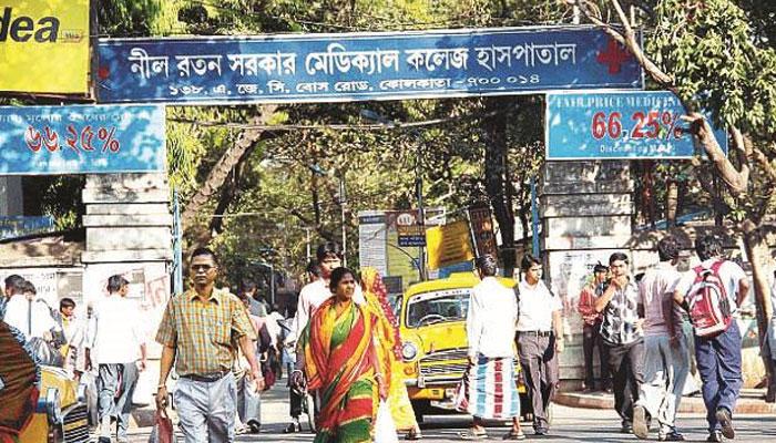 আগুন লাগলে সামাল দিতে পারবে তো শহরের নামজাদা সরকারি হাসপাতালগুলি? আগুন লাগলে সামাল দিতে পারবে তো শহরের নামজাদা সরকারি হাসপাতালগুলি?