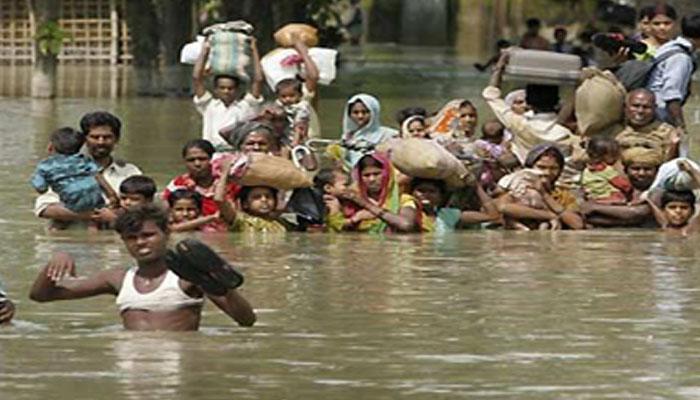 টানা বৃষ্টিতে বাঁকুড়ার পরিস্থিতি বেহাল টানা বৃষ্টিতে বাঁকুড়ার পরিস্থিতি বেহাল