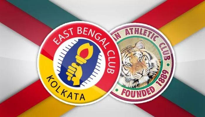 ডার্বি হল না, ক্ষততে প্রোলেপ দিতে কল্যাণী চায় ইস্টবেঙ্গল-মহমেডান ম্যাচ ডার্বি হল না, ক্ষততে প্রোলেপ দিতে কল্যাণী চায় ইস্টবেঙ্গল-মহমেডান ম্যাচ