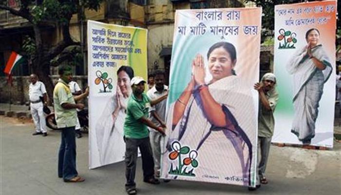 সম্ভবত আজই মুর্শিদাবাদ জেলা পরিষদ দখলে আসতে চলেছে তৃণমূল কংগ্রেসের সম্ভবত আজই মুর্শিদাবাদ জেলা পরিষদ দখলে আসতে চলেছে তৃণমূল কংগ্রেসের