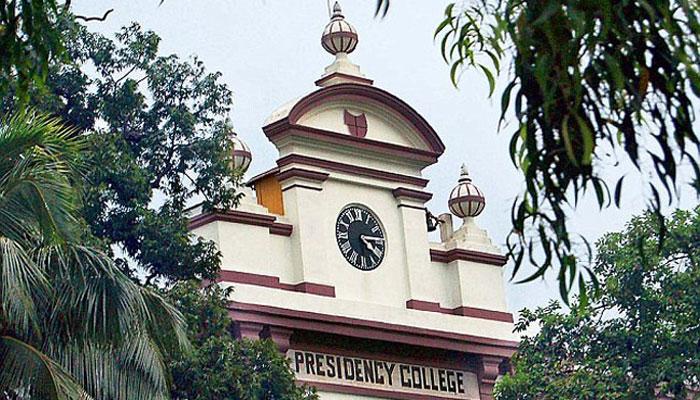 আগুন লাগল প্রেসিডেন্সি বিশ্ববিদ্যালয়ের লাইব্রেরি ভবনে আগুন লাগল প্রেসিডেন্সি বিশ্ববিদ্যালয়ের লাইব্রেরি ভবনে