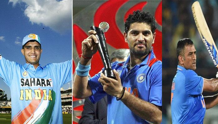 মহারাজই সেরা, বললেন যুবরাজ মহারাজই সেরা, বললেন যুবরাজ