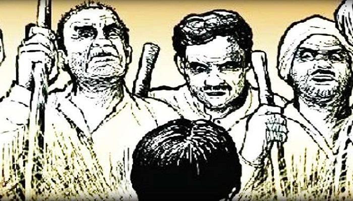 ফের সালিশি সভায় নিগৃহীতা মহিলা ফের সালিশি সভায় নিগৃহীতা মহিলা