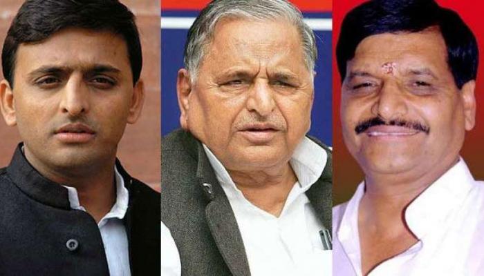 কাকা-ভাইপোর দ্বন্দ্বে কোন পথে উত্তরপ্রদেশের রাজনীতি? কাকা-ভাইপোর দ্বন্দ্বে কোন পথে উত্তরপ্রদেশের রাজনীতি?