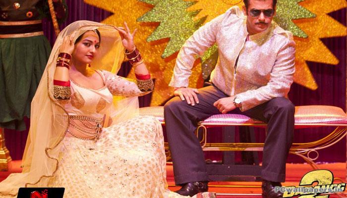 দাবাং থ্রি নিয়ে সোনাক্ষীর চিন্তার কারণটা জানেন! দাবাং থ্রি নিয়ে সোনাক্ষীর চিন্তার কারণটা জানেন!