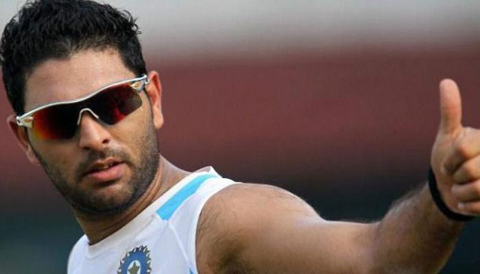 এ কী! হ্যাজেল কিচকে নয়, যুবরাজ 'বিয়ে' করলেন এই বাঙালি অভিনেত্রীকে! এ কী! হ্যাজেল কিচকে নয়, যুবরাজ 'বিয়ে' করলেন এই বাঙালি অভিনেত্রীকে!