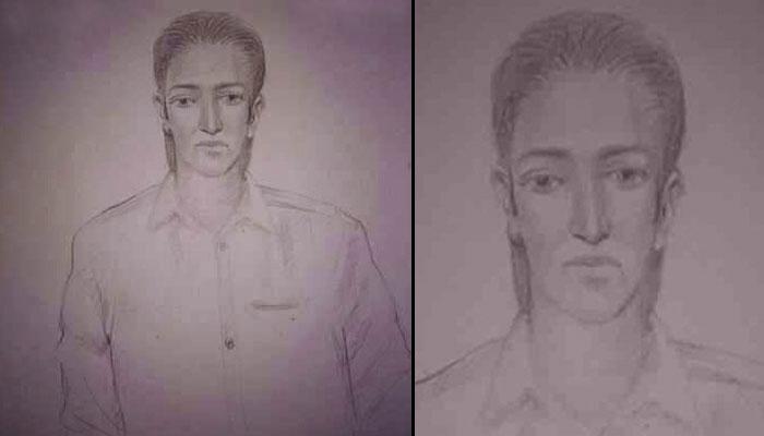 সন্দেহভাজন এক জঙ্গির স্কেচ প্রকাশ করল মুম্বই পুলিস সন্দেহভাজন এক জঙ্গির স্কেচ প্রকাশ করল মুম্বই পুলিস